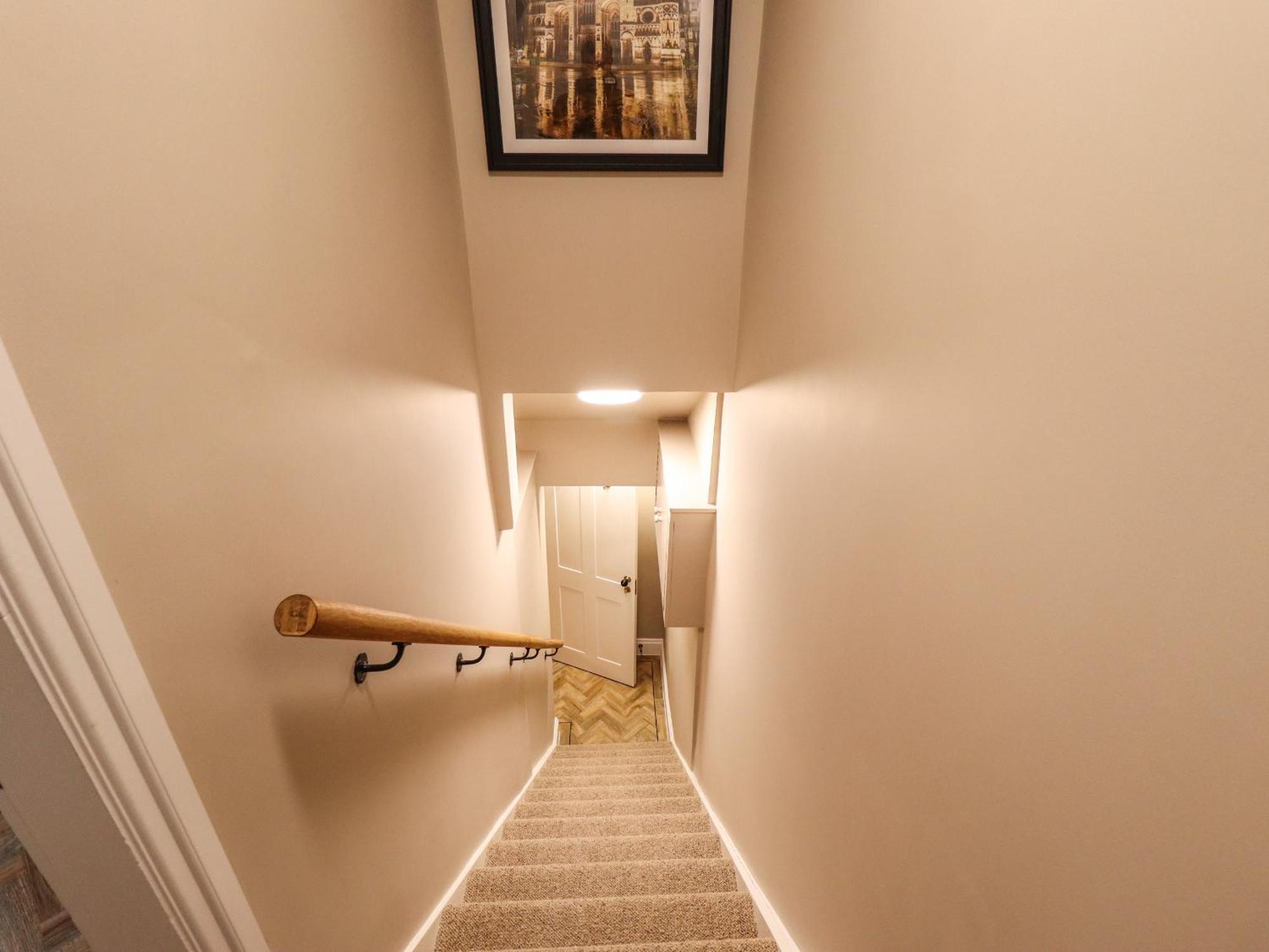 Апартаменты 17 Union Road Basement Линкольн Экстерьер фото