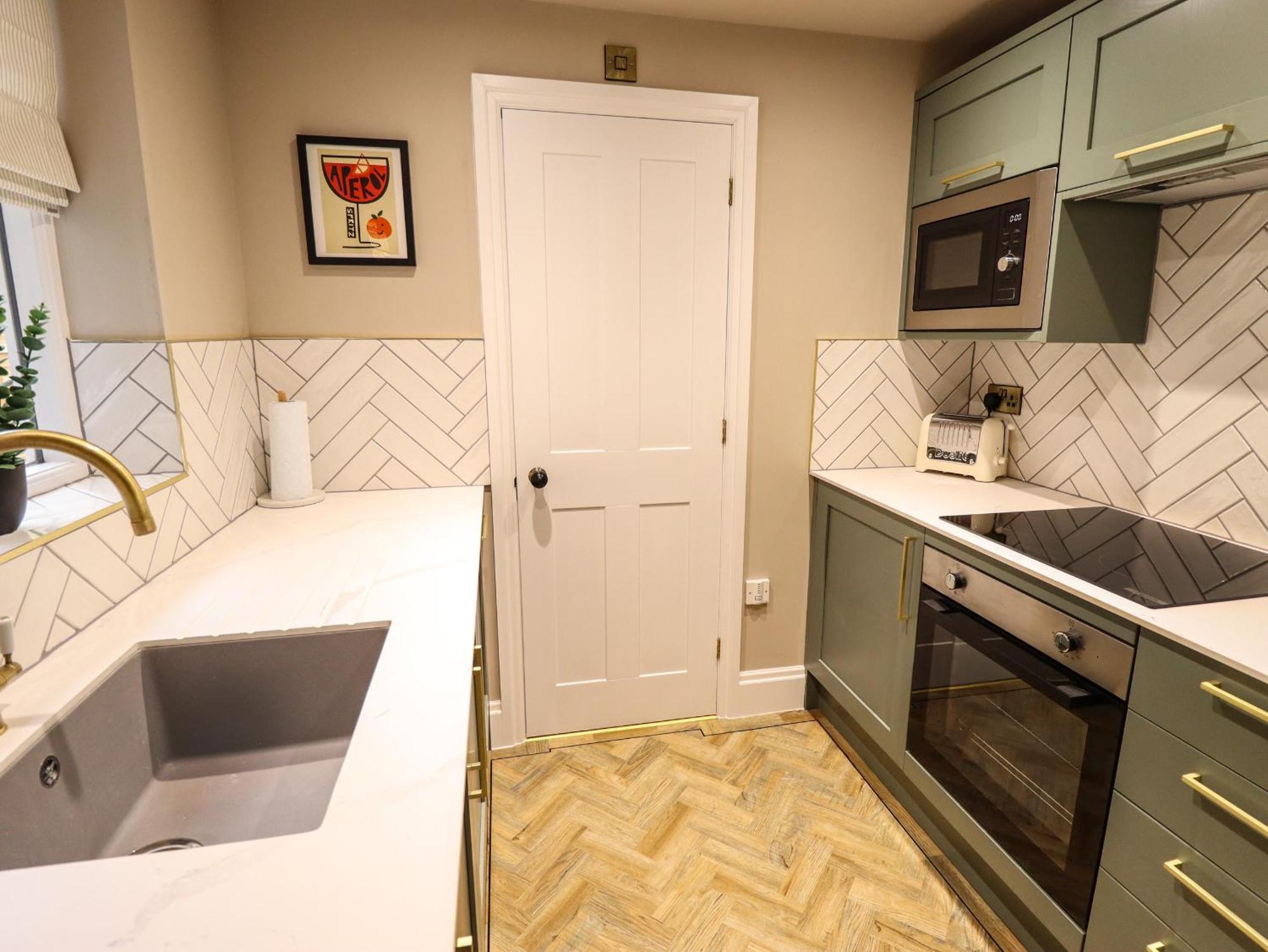 Апартаменты 17 Union Road Basement Линкольн Экстерьер фото