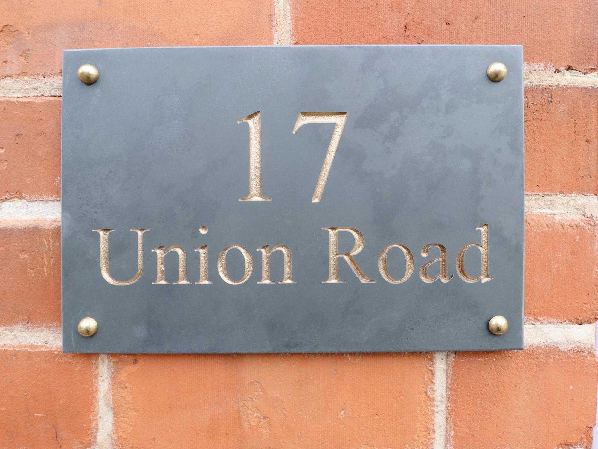 Апартаменты 17 Union Road Basement Линкольн Экстерьер фото